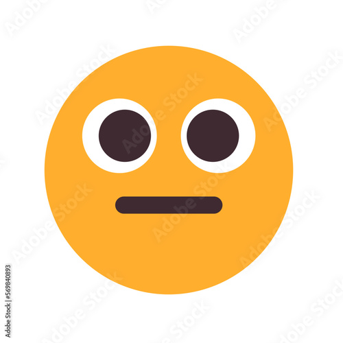 Emoji- Vector Smiley Face