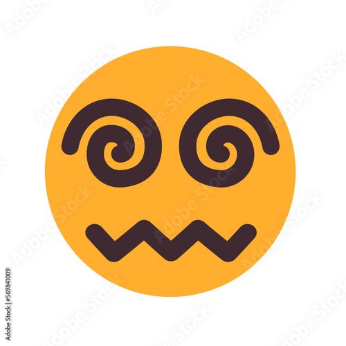 Emoji- Vector Smiley Face