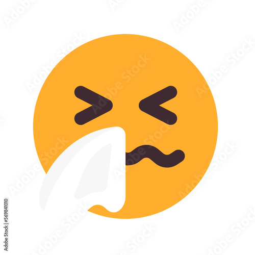 Emoji- Vector Smiley Face