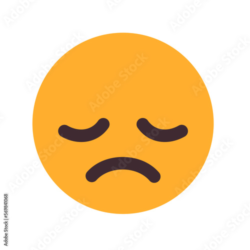 Emoji- Vector Smiley Face