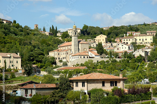 Borgo di Arquà Petrarca. Padova