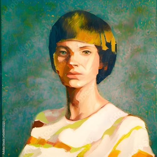 portrait of a person