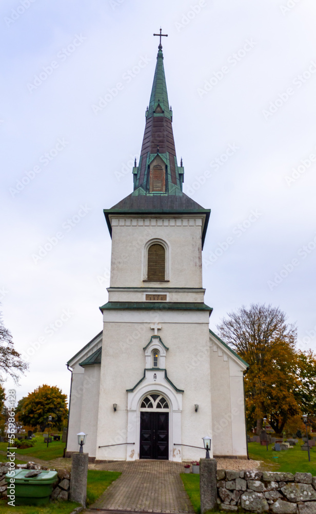 Christian church in Sweden