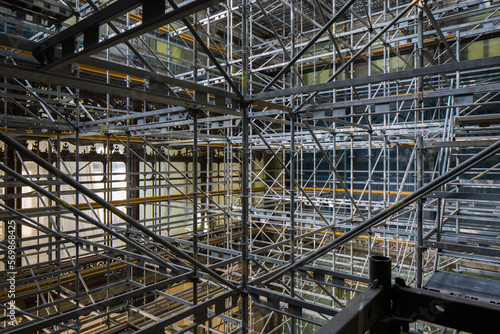 Wallpaper Mural CONSTRUCTION Torontodigital.ca