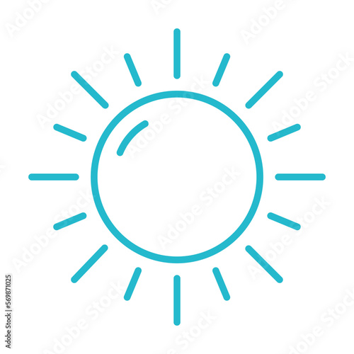 Brightness Icon