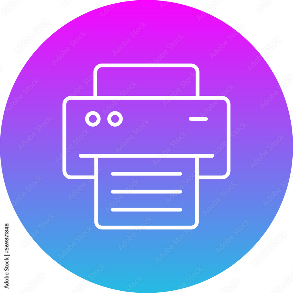 Printer Icon