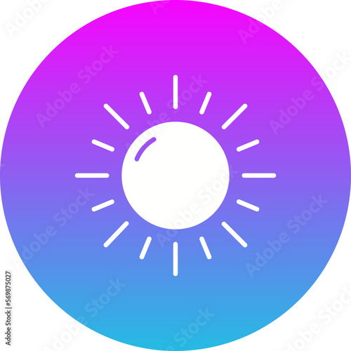 Brightness Icon