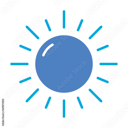 Brightness Icon