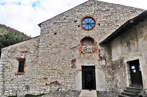 Franciacorta, Monastero di San Pietro in Lamosa (Brescia) photo