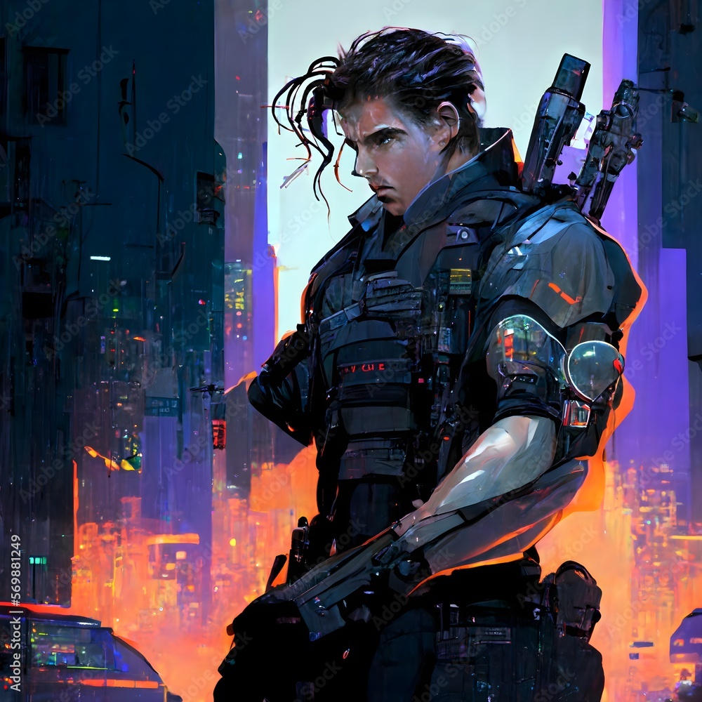 Tom Cruise as Man Bun: The Rise of the Iconic Styled Style
