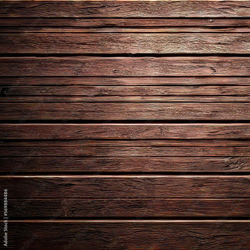 Fototapeta premium Old Timber Background with a Rough Natural Texture.