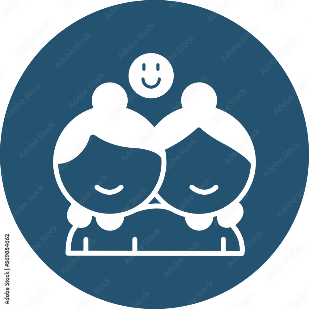 Obraz premium Friends