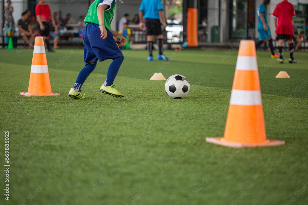 Boys soccer field Boys soccer field