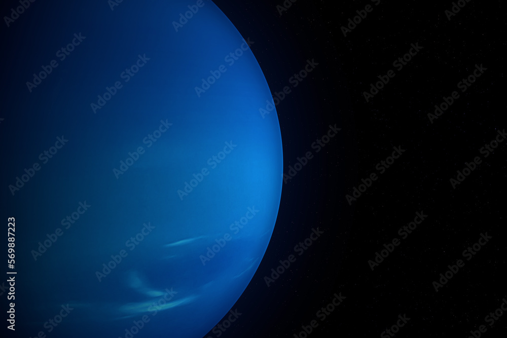 Planet Neptune - Solar System Planet Neptune - Solar System