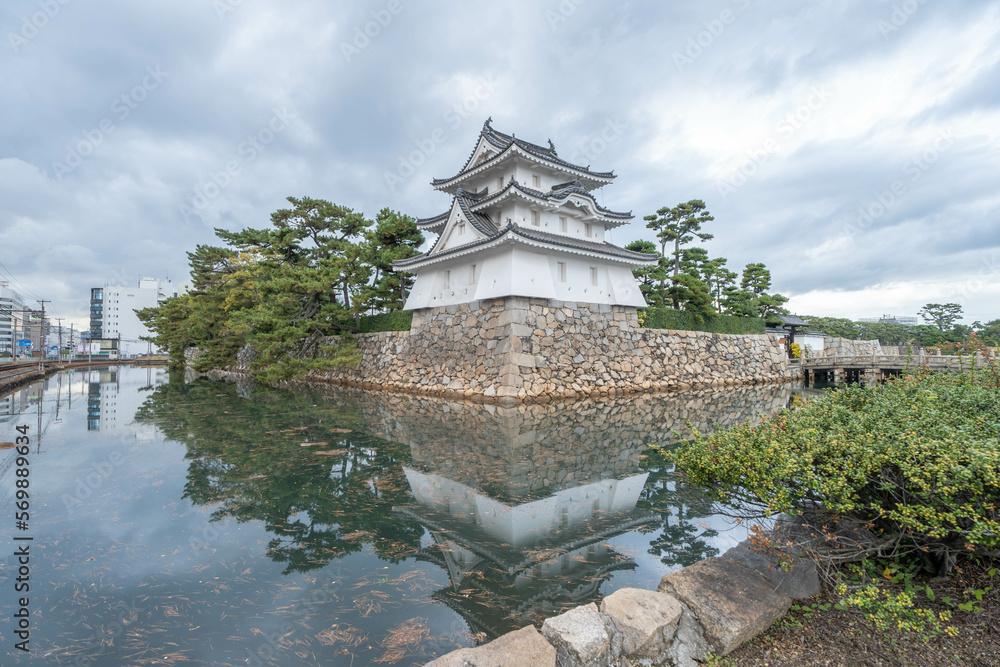 高松城 高松城