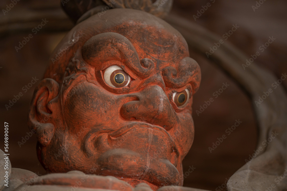 根香寺 根香寺