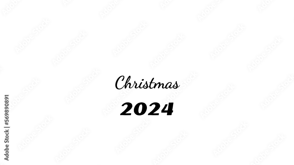 Christmas wish typography with transparent background Christmas wish typography with transparent background