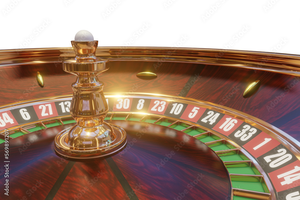 3d render of casino roulette wheel for gamble concept, gambling background. 3d render of casino roulette wheel for gamble concept, gambling background.