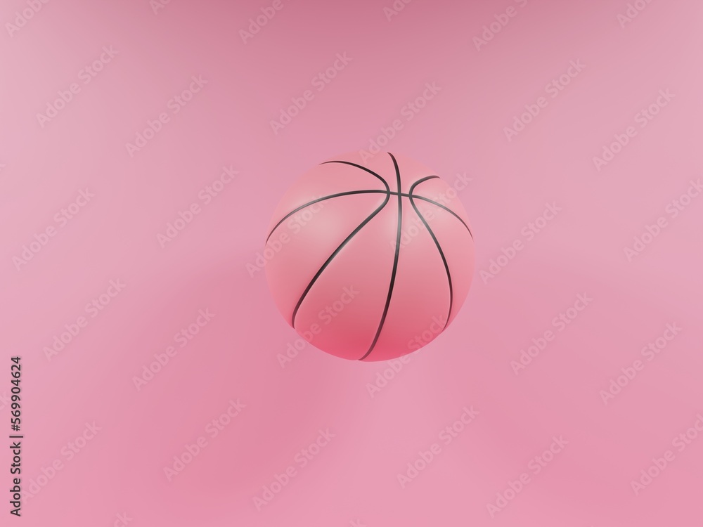pink, Bas, ball pink, Bas, ball