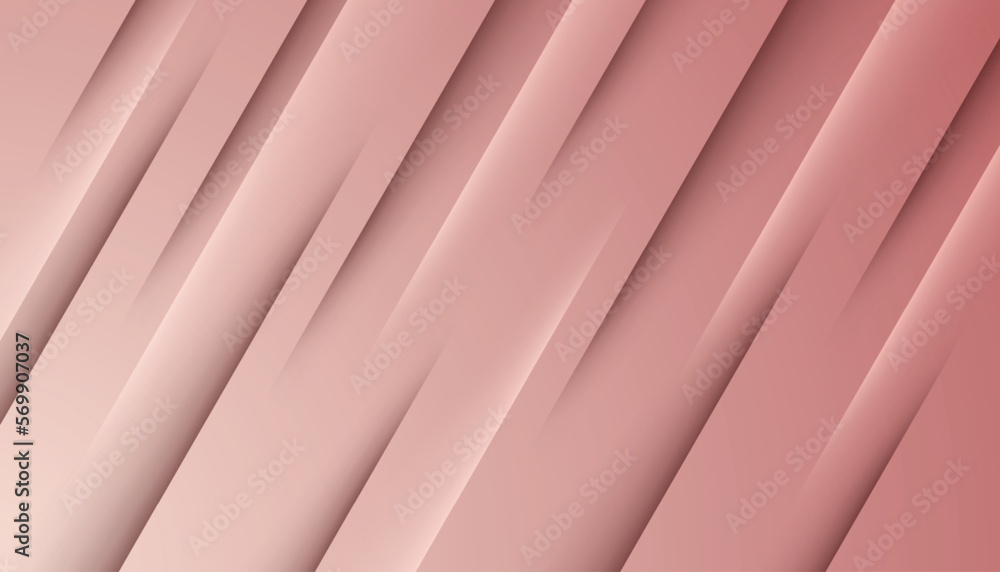 Obraz premium Abstract Modern Background Diagonal Stripes Texture, Shadow Effect. Vector Illustration
