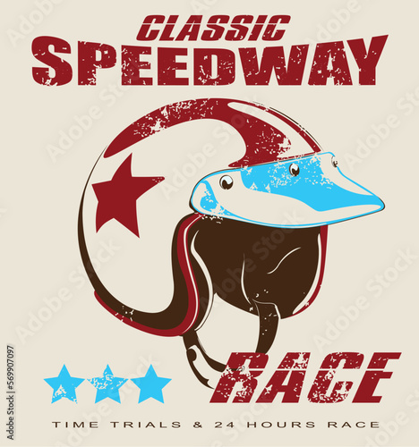 vintage apparel graphic