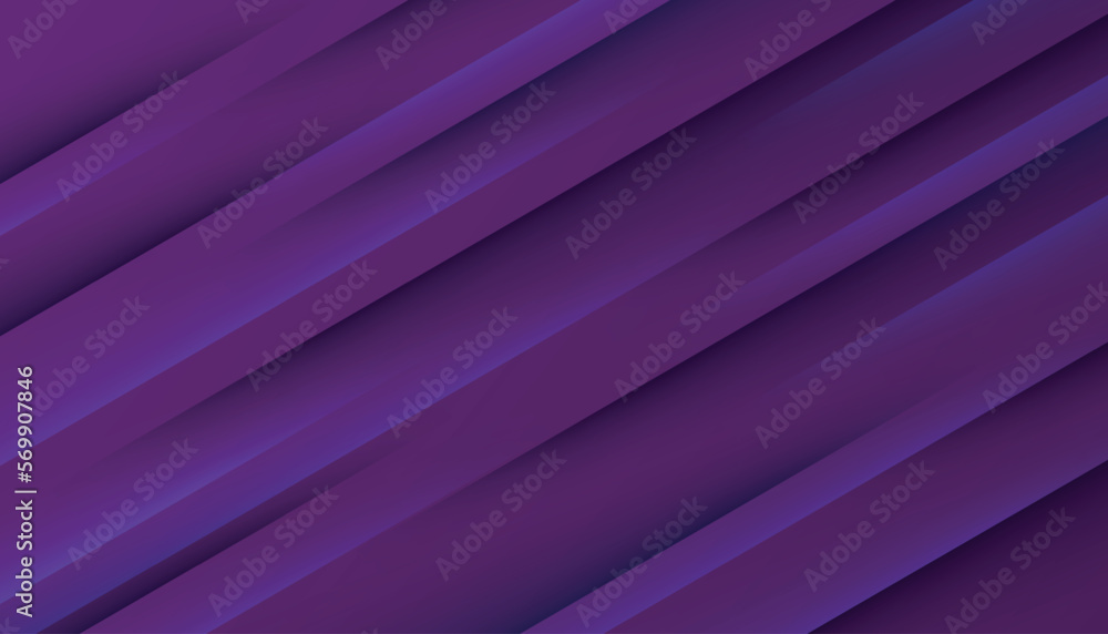 Obraz premium Abstract Modern Background Diagonal Stripes Texture, Shadow Effect. Vector Illustration