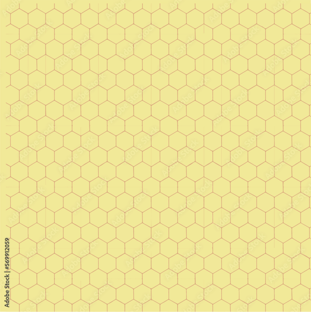 yellow light hexagon pattern eps textile wallpaper yellow light hexagon pattern eps textile wallpaper