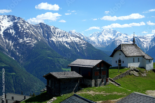 Sommer Schweizer Alpen Schweiz Switzerland Swiss Alps