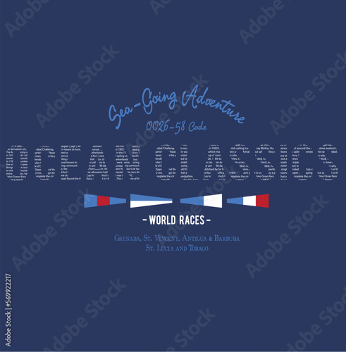 Ocean Sailor T-shirt Graphic Design