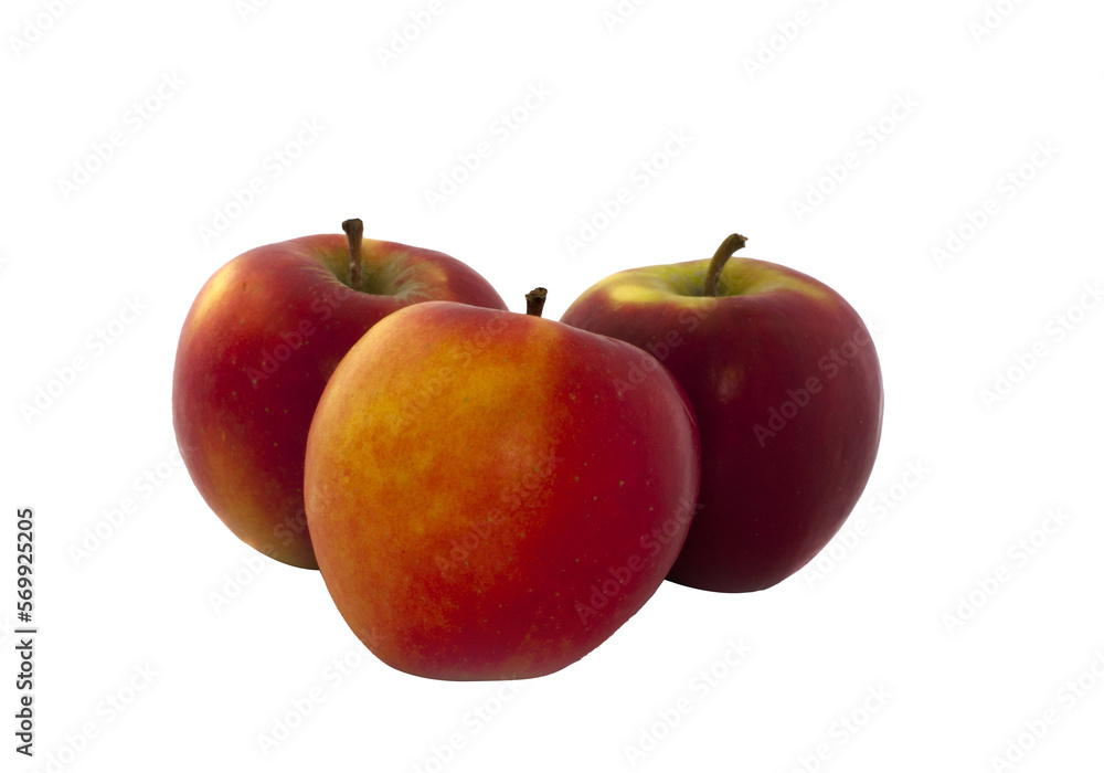 three red appels three red appels