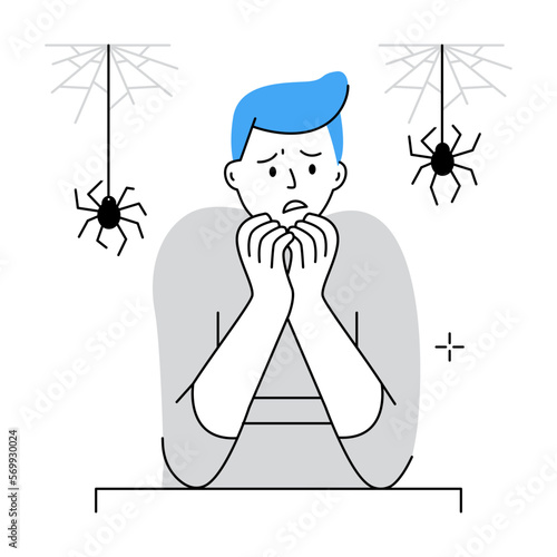 Spiders Fear