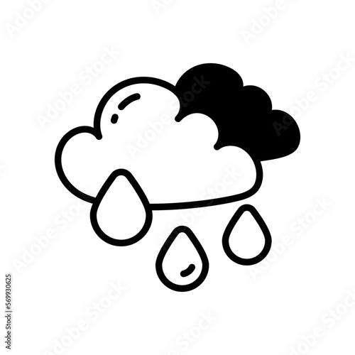 Raining Clouds