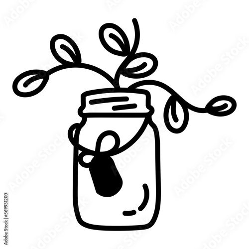 Decorative Vase 