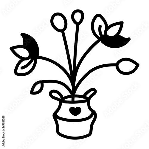 Flower Vase 