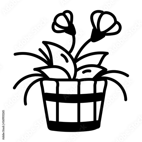 Garden Pot 