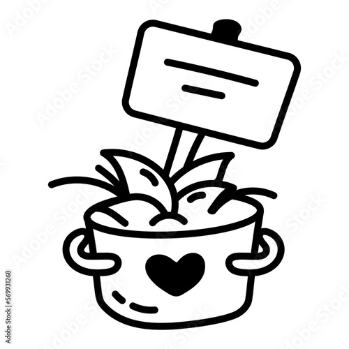 Garden Pot
