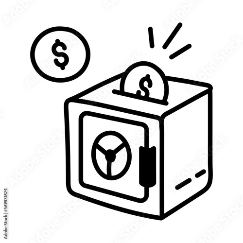 Safe Deposit 