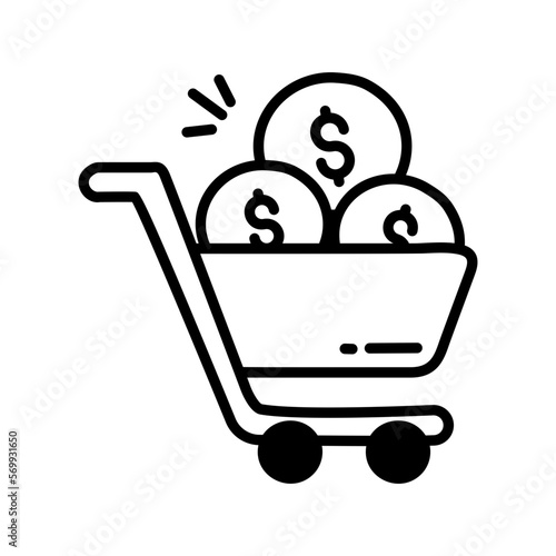 Shopping Payment 