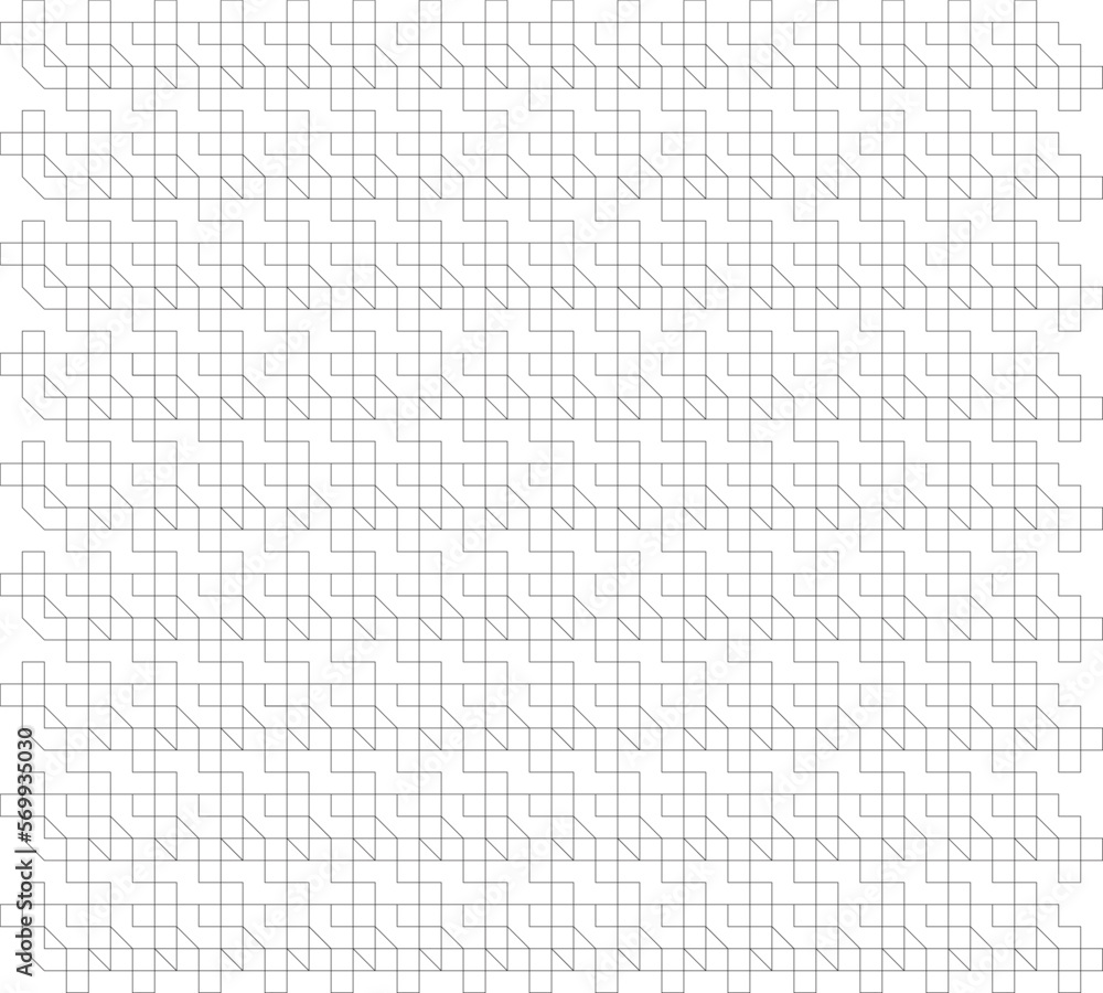Free vector seamless line pattern background Free vector seamless line pattern background