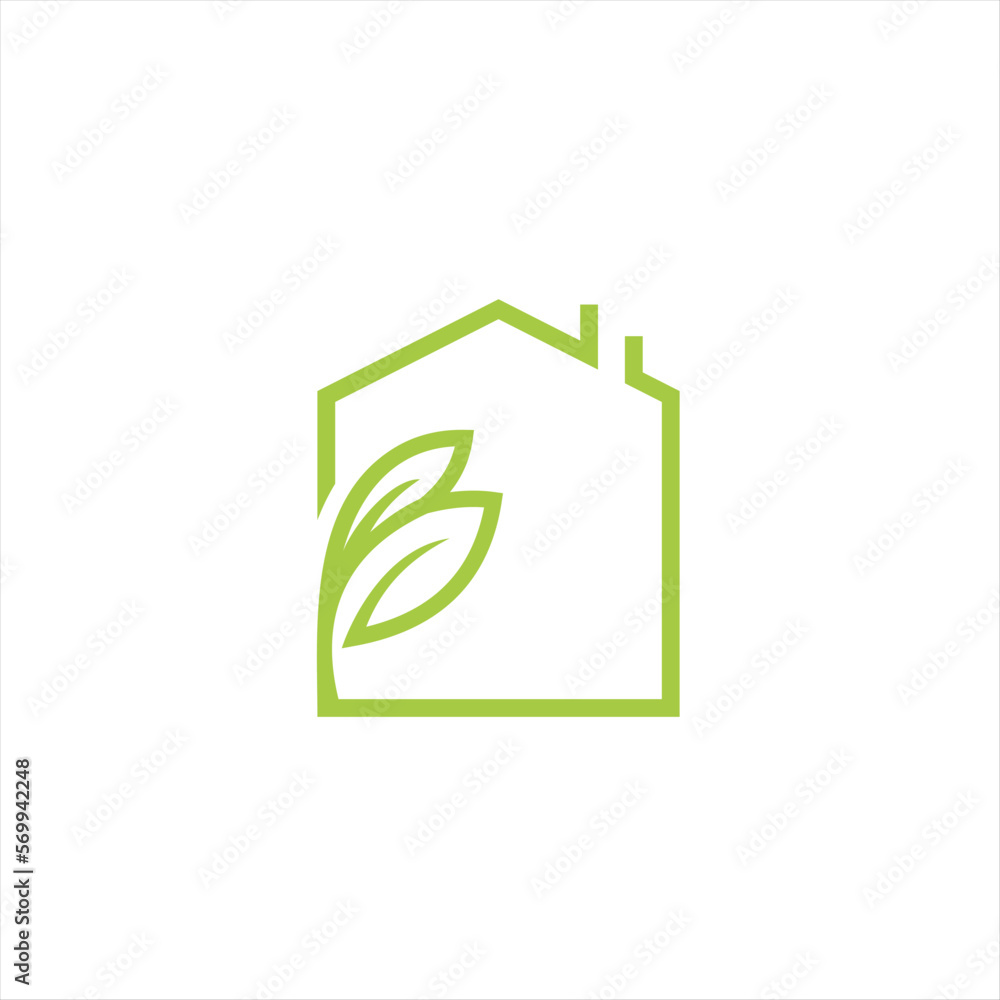 Leaf vektor logo on the green colour. The symbol itself will looks nice as social media avatar and website or mobile icon. The symbol itself will looks nice as social media avatar and website or mobil Leaf vektor logo on the green colour. The symbol itself will looks nice as social media avatar and website or mobile icon. The symbol itself will looks nice as social media avatar and website or mobil