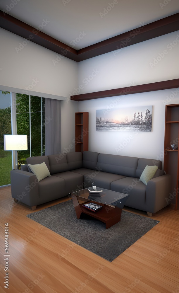 modern living room modern living room