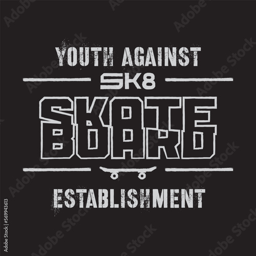 Skateboard