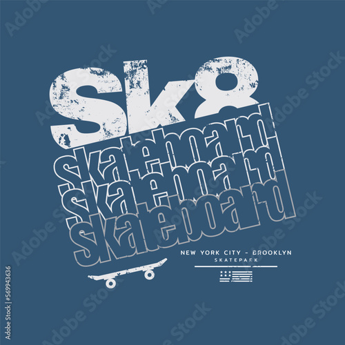 Skateboard