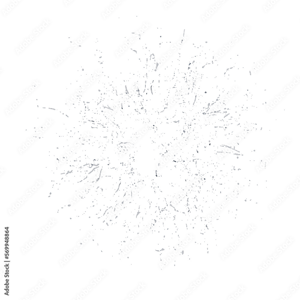 Water splash isolated transparent background 3d rendering
Water splash isolated transparent background 3d rendering