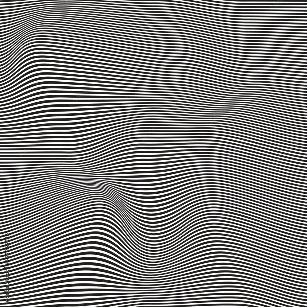 simple abstract wave stylish pattern texture. simple abstract wave stylish pattern texture.