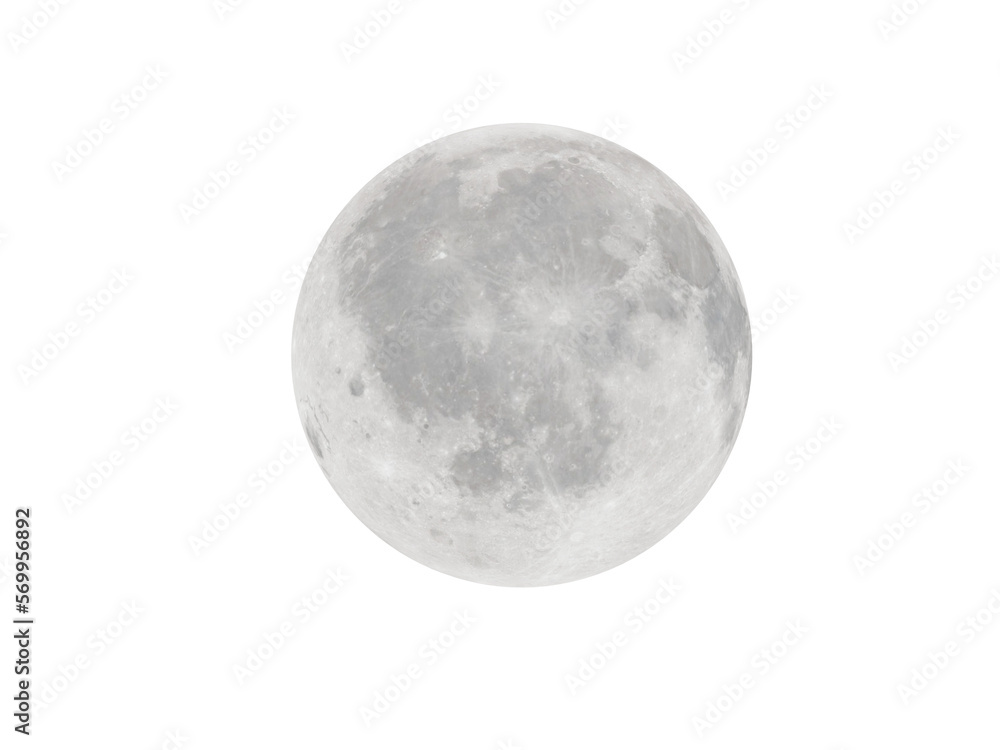 Full moon nature super moon in the night. Full moon nature super moon in the night.