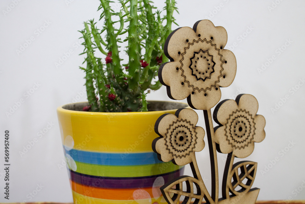 Fototapeta premium madera