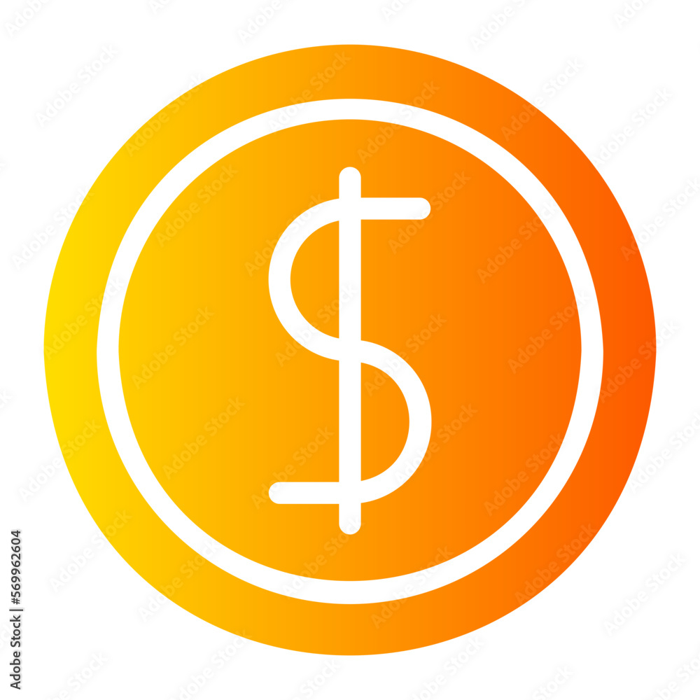 dollar icon dollar icon