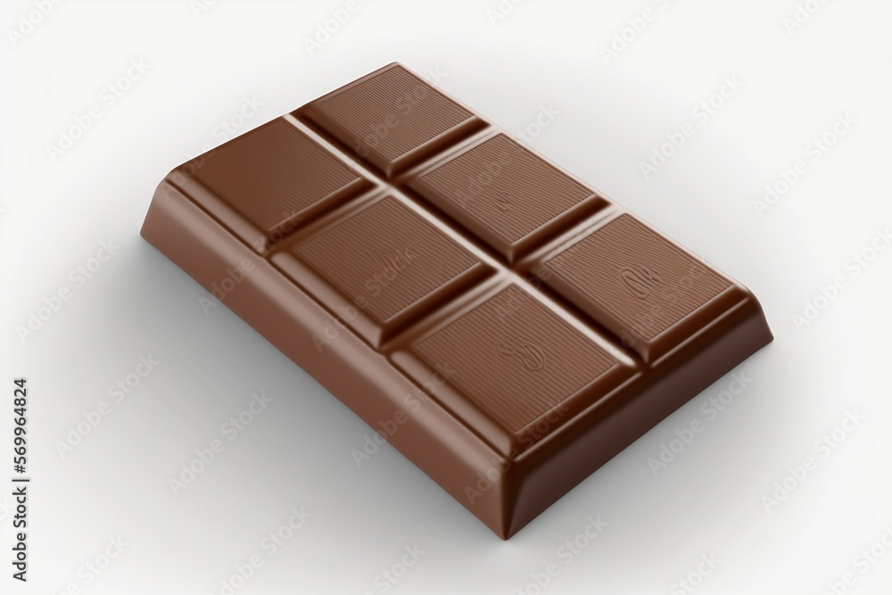 chocolate bar white background, generative AI, cocoa, sweets, candy, dessert, treat, confectionery chocolate bar white background, generative AI, cocoa, sweets, candy, dessert, treat, confectionery