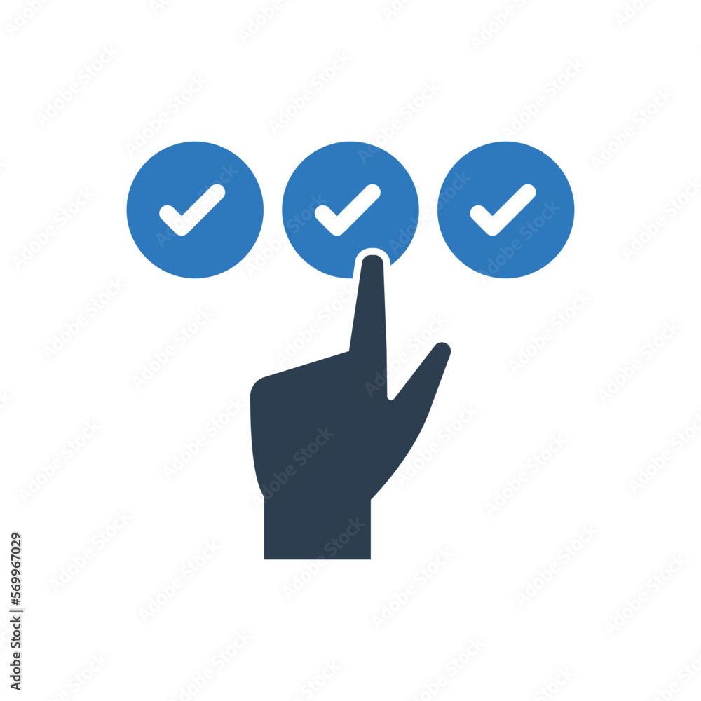 Confirm Icon Confirm Icon